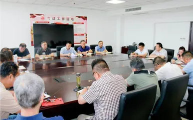 河南省审计厅政研室党支部 组织开展党纪学习教育纪律党课和廉政谈话
