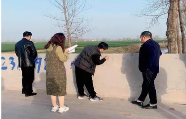 周口市审计局 到沈丘县督导审计整改工作
