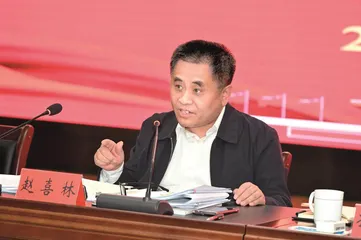 河南省审计厅党组书记、厅长赵喜林到洛阳市调研指导审计工作0