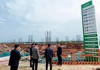 南阳：一线审计人 脚步不停歇