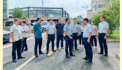 河南省审计厅党组成员、副厅长张建军一行 到洛阳市偃师区督导“7·20”灾后恢复重建整改工作