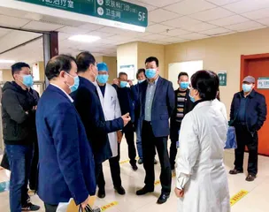 洛阳市人大常委会调研视察助推审计整改工作