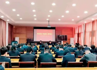 河南审计人党史学习教育在行动