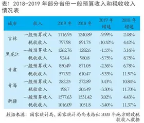 减税降费背景下地方财政可持续性研究