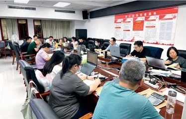河南省各级审计机关开展学习贯彻习近平新时代中国特色社会主义思想主题教育（二）