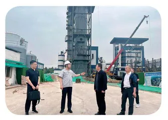 濮阳审计助力“三个一批”项目建设提质增效