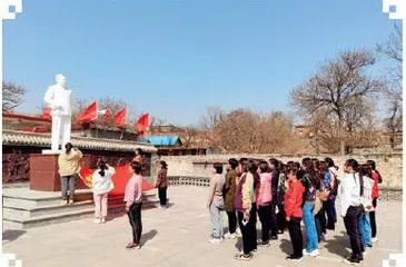 鹤壁市审计机关 同心筑梦新时代，审计巾帼展风采