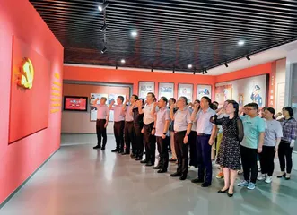 新乡市审计局　加强机关建设  打造审计铁军