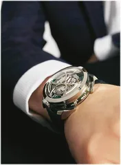 大腕儿们都买了什么表?9