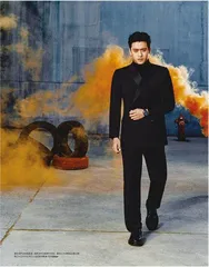 周冠宇:做最真实的自己1