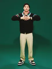 覃海洋 一声惊雷3