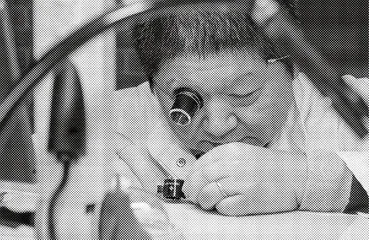二手腕表，游戏开场1