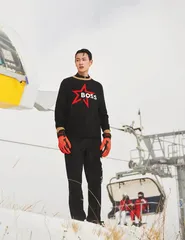 重返雪场2