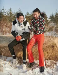 重返雪场3