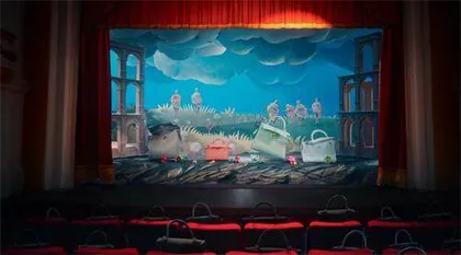 专访《爱马仕,飞马行空》导演Jaco Van Dormael“轻盈”代表了所有我无法成为之物2
