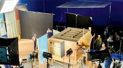 专访《爱马仕,飞马行空》导演Jaco Van Dormael“轻盈”代表了所有我无法成为之物3