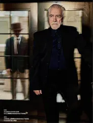 BRIAN COX ：《继承之战》 既是幸运，也是诅咒1