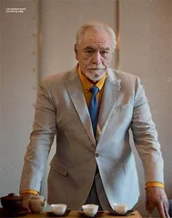 BRIAN COX ：《继承之战》 既是幸运，也是诅咒2