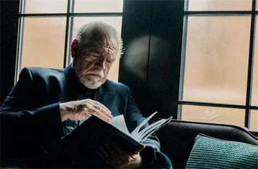 BRIAN COX :《继承之战》 既是幸运,也是诅咒3