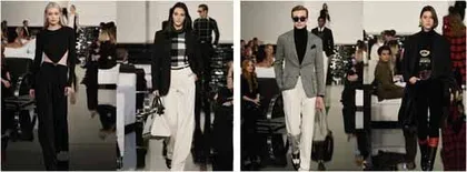 RALPH LAUREN隆重发布2022秋冬系列