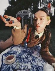泳池为幕,是浪漫剧还是惊悚剧?4