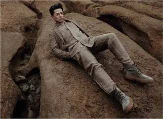 段奕宏:感官精神4