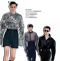 2024春夏男装周特别报道4