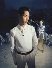 泳池为幕,是浪漫剧还是惊悚剧?11