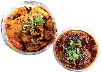 甘肃天水:中国之中麻辣滚烫2