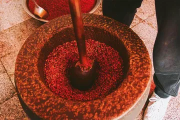甘肃天水:中国之中麻辣滚烫8