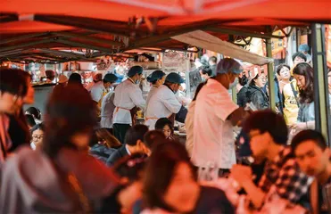 甘肃天水:中国之中麻辣滚烫10