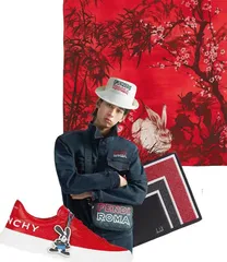 卯兔迎春 时尚品牌如何庆祝中国兔年1