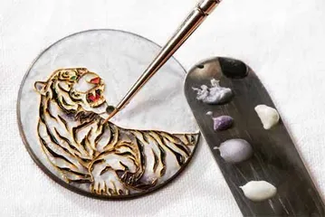 虎虎生威新年顾盼生辉8