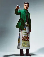 男人,与他的城邦10