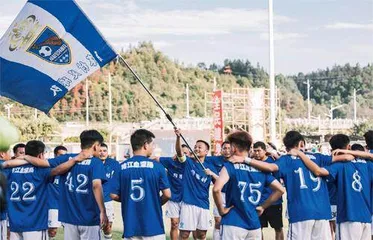 冲出亚洲、走向世界的贵州“村超”4