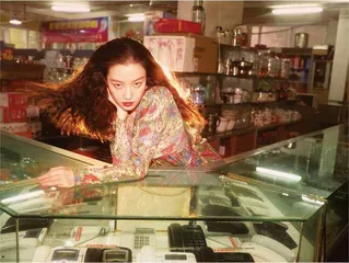 倪妮:形意自由1