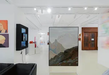 去罢，野草 Bluerider ART成立九周年特展1