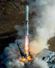 飞向太空的中国民商“攀登者”3