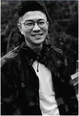春天的落阳