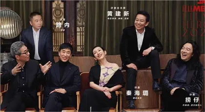 电影英雄以造梦之心，点亮中国银幕