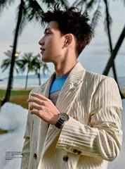 王昶&郑思维天空辽阔,舒展梦想的羽毛7