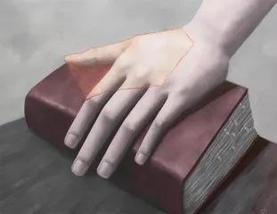 艺术:专访张晓刚我的创作,与生活有宿命般的联结3