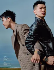 王昶&郑思维天空辽阔,舒展梦想的羽毛8