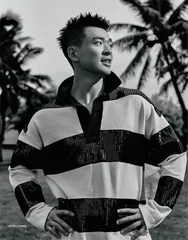王昶&郑思维天空辽阔,舒展梦想的羽毛9