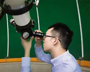 从“前县城做题家”到北大天文学博士后2