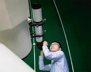 从“前县城做题家”到北大天文学博士后3