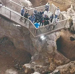 30万年前的东至姑娘”长啥样