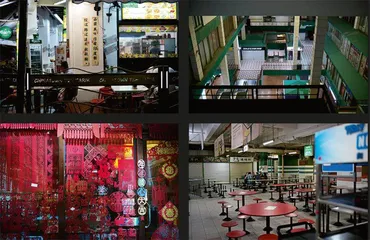 中国青年奋斗在新加坡2