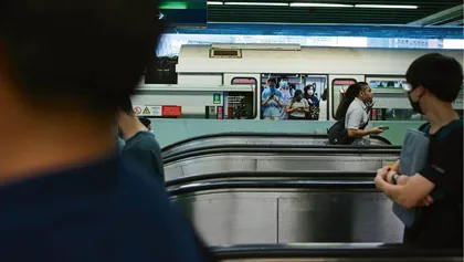 中国青年奋斗在新加坡6