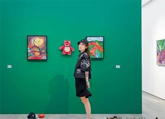 王愫:两极之间,中和游离1